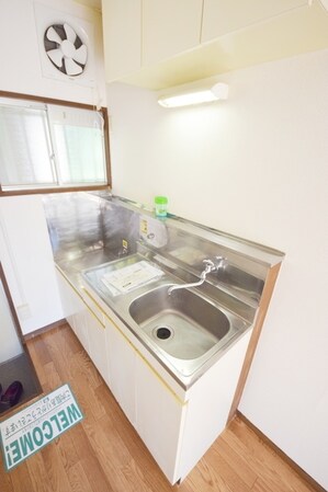 第3グリーンハイツの物件内観写真